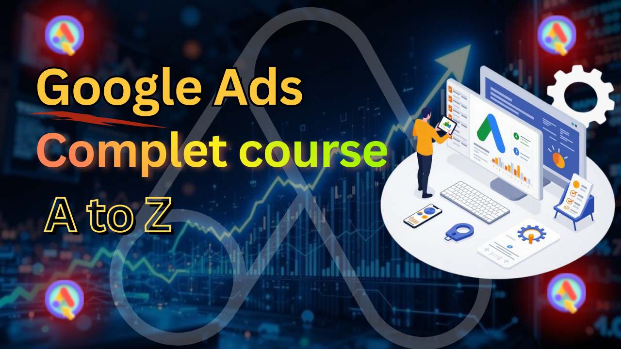 Google Ads MasterClass