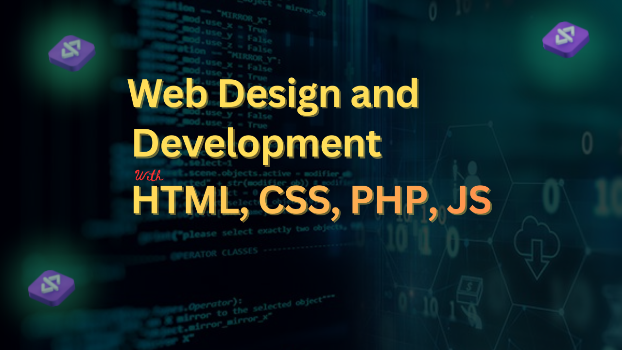 Full stack web design